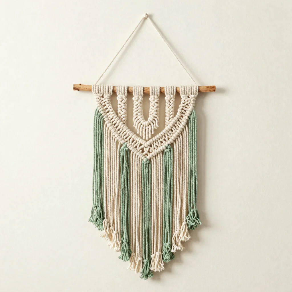 Solstice Woven Wall Hanging